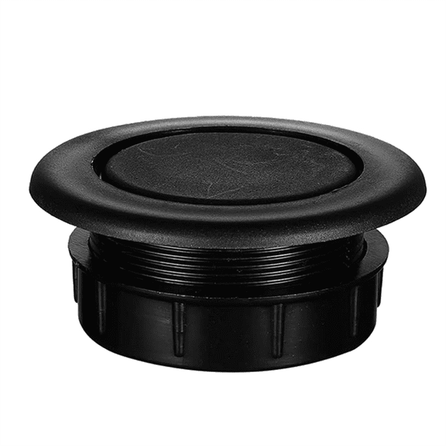 Patio Table Umbrella Hole Ring Plug Cap Set for Outdoor Parasol Table Hole Cover Insert Pole Stabilizer Parts