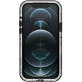 thumbnail image 4 of LifeProof Next Series Slim Cell Phone Case for Apple iPhone 12/12 Pro, Black Crystal, 4 of 8