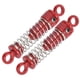 thumbnail image 5 of Amortiguador RC, Amortiguador De Resorte Estable Y Flexible Con Tapas Para Coches HS 18301 18302 18311 18312 1/18 YLSHRF Shock Absorber, 5 of 8