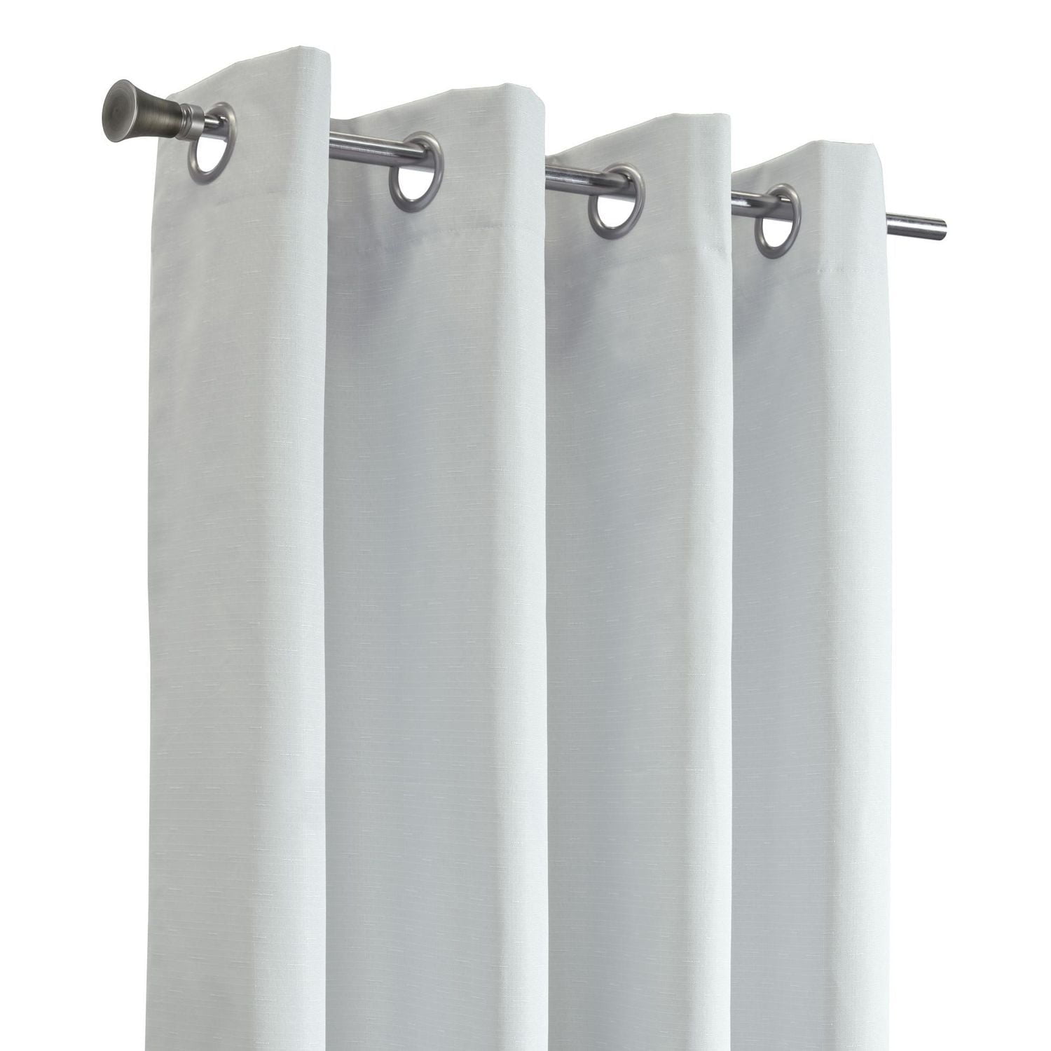Monaco rideau d'intérieur à oeillets occultant