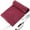 Pomegranate Red, variant on Electric Blanket,Electric Pad for Back,Neck,Flannel material with 4 adjustable levels,Abdomen,Shoulder,Knee,Arms,Legs - Dry/Moist Use & Auto Shut Off,24x12inch,Christmas Gifts for Men and Women