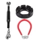 thumbnail image 4 of Kit de herramientas de reparación de bicicletas Toystoory llave de rueda de bicicleta de montaña Acero, 4 of 6
