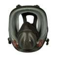 thumbnail image 1 of Respirateur 3 m 54159, Pièce Intégrale pour le Visage, Respirateur Réutilisable; Sangle à 4 Points; Grande Taille; une Seule; avec Sangle/étanchéité Faciale en Silicone et Valve d'Expiration, 1 of 8