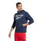 thumbnail image 3 of Sudadera Reebok Identity Big Logo Azul azul marino M Reebok Identify Big Logo, 3 of 4