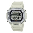 thumbnail image 1 of Reloj CASIO MWD-110H-8AVCF Illuminator Color blanco, 1 of 3