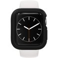 thumbnail image 1 of IBAOLEA Bumper Case Compatible with IBAOLEA Watch SE & Series 6 / 5 / 4 - [44mm] | Slim Protective Cover, Lightweight and Shock Absorbent - Black Apple Watch Series 6 / 5 / 4 / SE [44mm] - Black -, 1 of 7