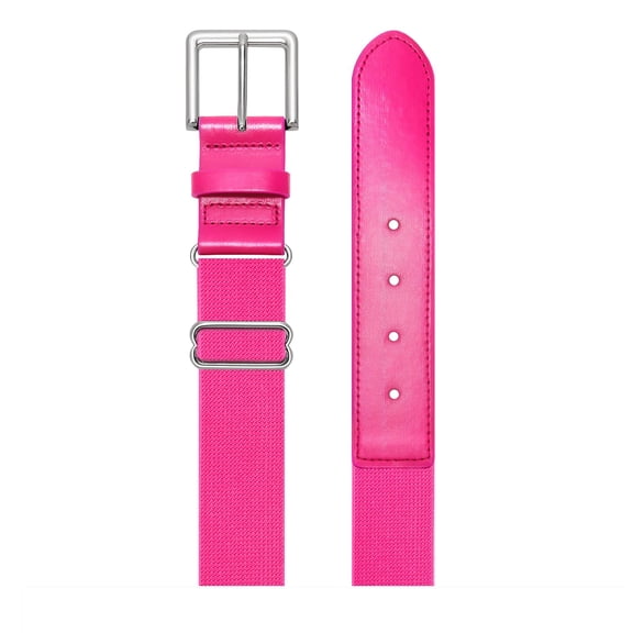 WHIPPY Baseball Belt for Youth Kids Adult Elastic Softball Belt Adjustable Stretch Baseball Belt