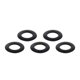 thumbnail image 5 of 5PCS Rubber Seal Washer Gasket Basket Strainer Kitchen Sink Drain Rubber Gasket Replacement For 78mm 79mm 80mm 82mm 83mm, 5 of 11