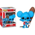 thumbnail image 1 of Funko Pop Itchy 903 The Simpsons Television Funko -, 1 of 2