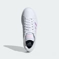 thumbnail image 2 of Tenis Adidas Grand Court Base 2.0 Mujer 24.5, 2 of 4
