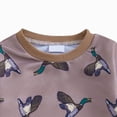 thumbnail image 6 of CAUYDY Baby Boy Gift Newborn Sleepers Preemie Clothing Fall Winter Long Sleeve Romper Infant Boys Pajamas Toddler One-Pieces 0 3 6 9 Months 1T 2T Purple for Sizes 6-12 Months, 6 of 6