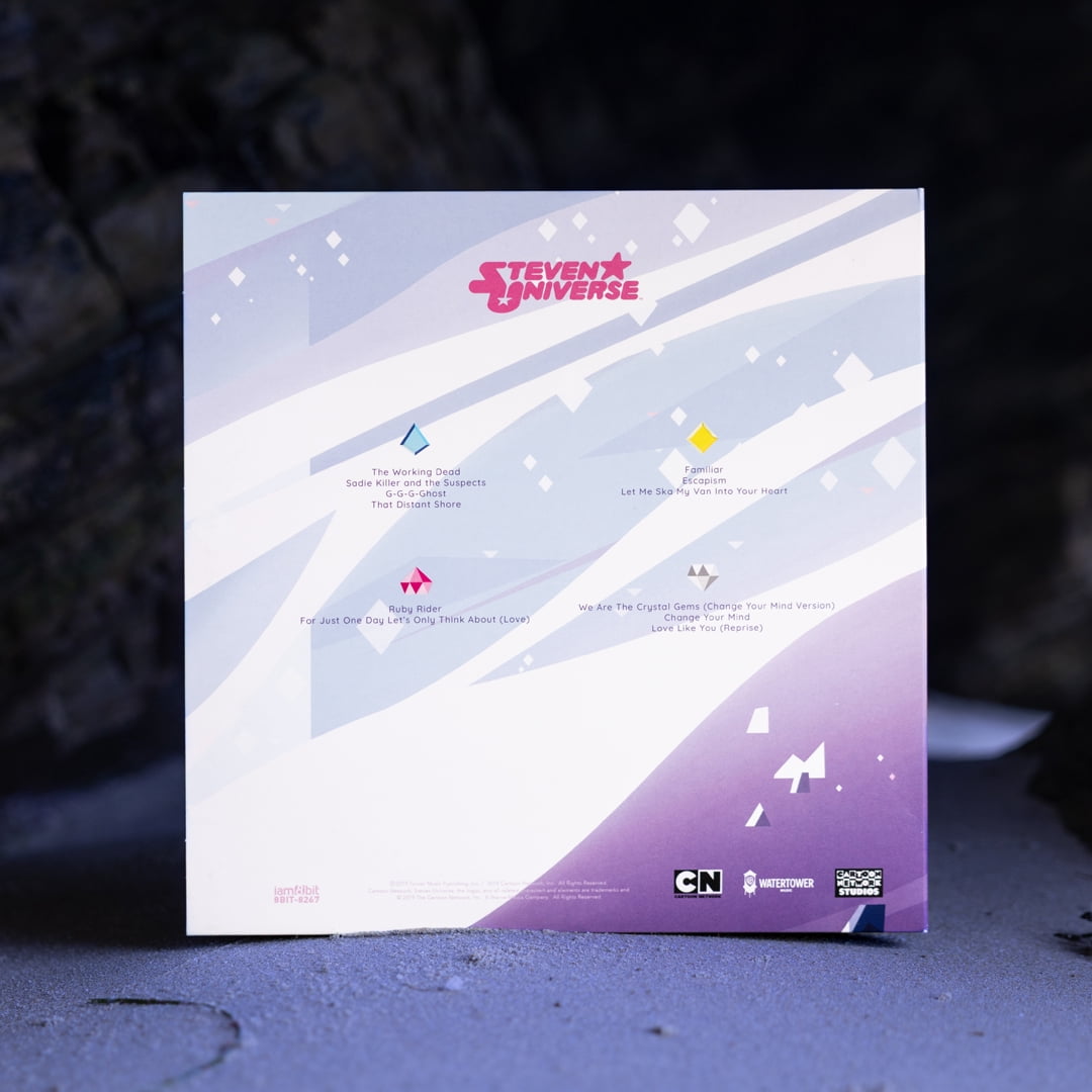 Steven Universe: Volume 2 - O.S.T. - Steven Universe: Volume 2 Soundtrack - Music & Performance - Vinyl