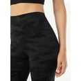 thumbnail image 2 of Sofia Active by Sofia Vergara Women’s High Waist Studio Leggings, 27" and 23" Inseam, 2 of 6