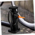 thumbnail image 2 of HUGFEGWE Foot Pump Sturdy Pump Emergency Pump Circulation Pump Portable Pedal Cycling Pump Cycling Inflator Mini CA919-160422, 2 of 9