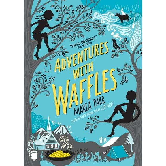 Adventures with Waffles, (Paperback)