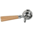 thumbnail image 1 of Abbracc Porte-Café Sans Fond 58mm Double Bouche Support Machine à Café Porte-Café Pièces de Rechange, 1 of 9