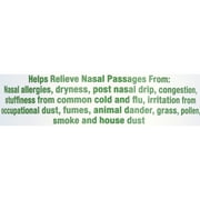 Neilmed NasaMist Hypertonic Saline Nasal Spray, Extra Strength, 4.5 oz – Allergy, Sinus and Cold Relief