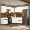 thumbnail image 2 of Cocina Integral Completa Modular Madesa Reims 462cm BB 03, 2 of 5