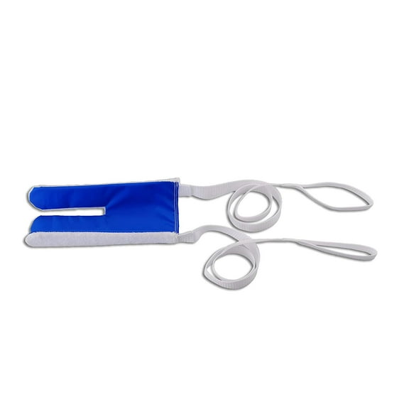 NOVA Sock & Stocking Aid, Soft Terry Cloth & Flexible, Easy to Use with Pull Up Straps