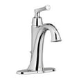 thumbnail image 2 of American Standard 7722.101 Estate Single Hole Bathroom Faucet - Nickel, 2 of 2