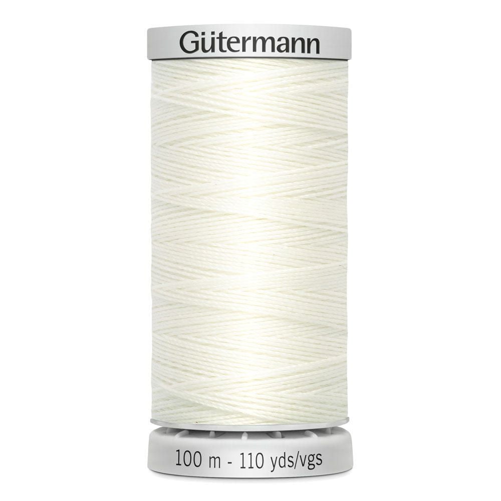 Gutermann Extra Strong 100% Polyester Thread