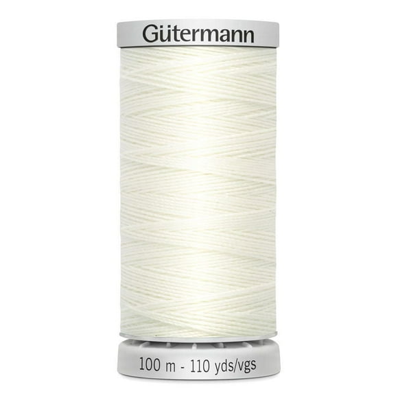 GÜTERMANN Extra Strong 100% Polyester Thread