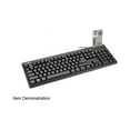 thumbnail image 5 of Rocstor KS20T Keyboard with Smartcard Reader - 104 Keys - QWERTZ Layout - Smart Card Reader - USB - Black - TAA Compliant, 5 of 8