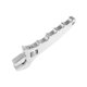 thumbnail image 3 of 4 Uds. llave ajustable de Aluminio XianweiShao AN3-12AN para adaptador de manguera extremo rojo, 3 of 5