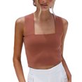 thumbnail image 4 of Txlixc Chaleco de punto de verano femenino Txlixc  moda, 4 of 7