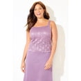 thumbnail image 4 of Catherines Women's Plus Size Long Lace Jacket Dress Two-Piece Set, 4 of 4