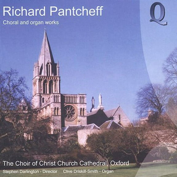 Christ Church Cathedral Choir, Oxford - Choral & Organ Works - Music & Performance - CD