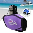 thumbnail image 2 of Yimiti 2Nd Stage Cover For Scuba Diving Breathing Regulator Secondary Head Protective,Purple, 2 of 9