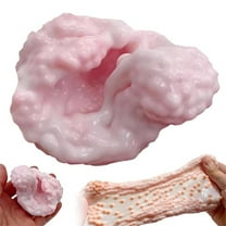 2025 Vacuum Grape Stress Ball, Squeeze Sensory Toys with Sound, Hand Therapy for Adults, Anxiety Relief, Office Carpal Tunnel Exercise, Colorful Bead Stress Relief