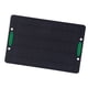 thumbnail image 1 of Kit de ventilador de panel solar Ventiladores de escape dobles con cubierta protectora Ventilación de aire Disipación de calor 10W para escapes de ventana de cobertizo de invernadero, 1 of 9