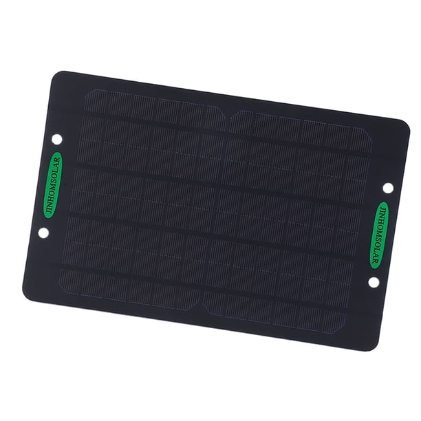 Kit de ventilador de panel solar Ventiladores de escape dobles con cubierta protectora Ventilación de aire Disipación de calor 10W para escapes de ventana de cobertizo de invernadero