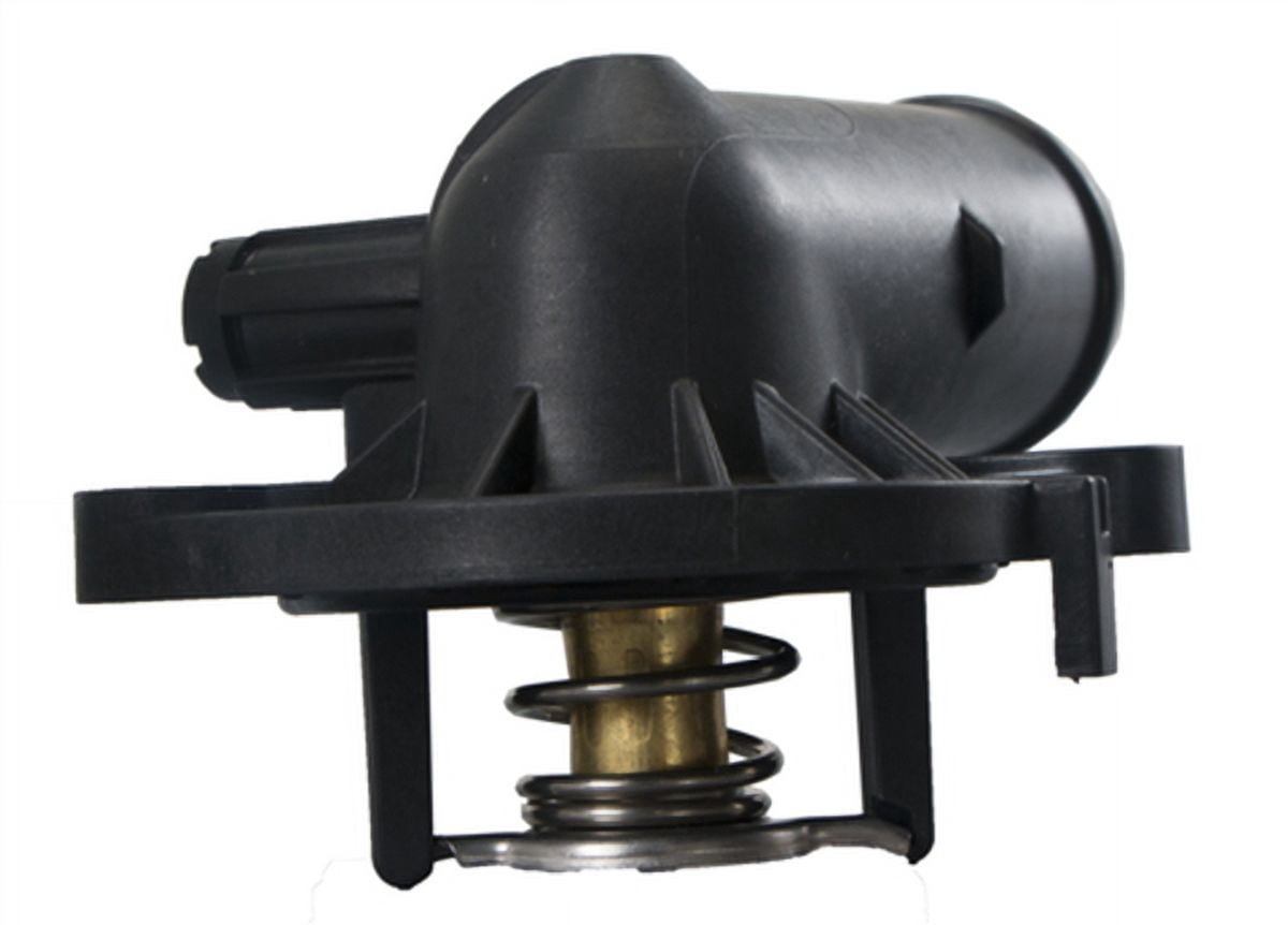 Genuine Four Seasons Engine Thermostat and Housing - 85976 Fits select: 2011-2020 DODGE GRAND CARAVAN, 2014-2021 JEEP CHEROKEE