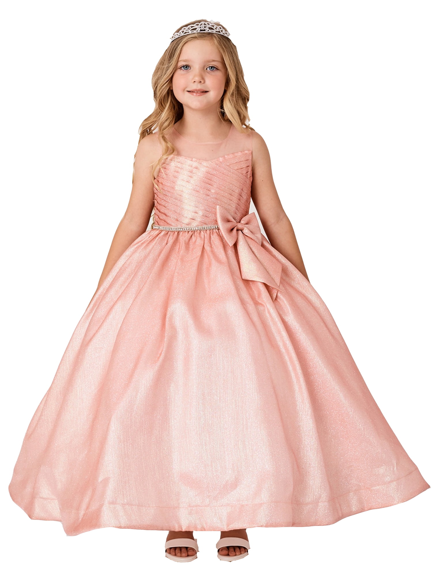Blush pink easter dress Clearance