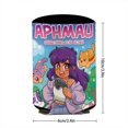 thumbnail image 3 of APHMAU Funda enfriadora de latas, aislante de bebidas para mantener frías o calientes, funda térmica plegable para latas, portabebidas reutilizable, 3 of 6
