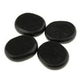 thumbnail image 3 of 4pcs Spa Hot Rocks Relaxing Massage Natural Basalt for Body Massage, 3 of 7