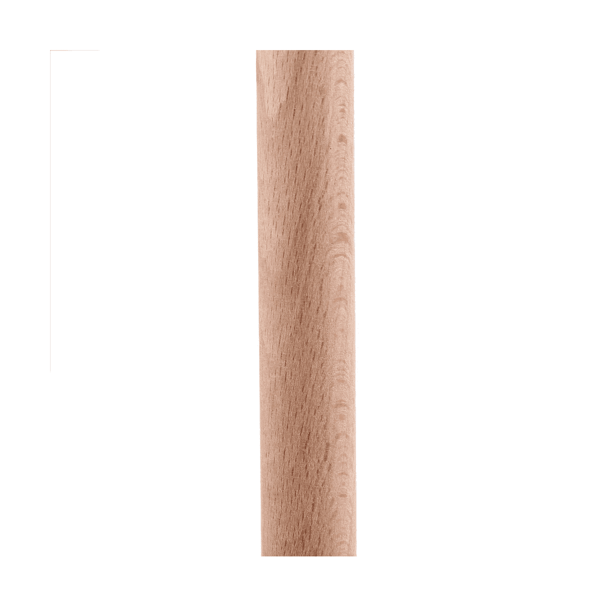 64 Pairs Classical Wood Claves Musical Percussion Instrument Natural Hardwood Rhythm Sticks Percussion Rhythm Sticks