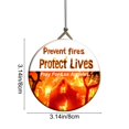 thumbnail image 3 of Ovzne Fire Prevention Publicity And Signage On Clearance, 3 of 8