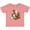Mauve, variant on Happy Farm Animals Boys or Girls Baby T-Shirt