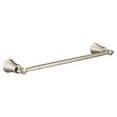 thumbnail image 3 of Moen YB0318CH 18" Flara Towel Bar - Chrome, 3 of 4