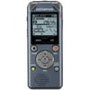 Olympus 4GB Digital Voice Recorder with LCD Display, Blue, WS-802