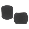 thumbnail image 1 of 2 Tapones de Esponja para Tubos de Puerto de Altavoz, Tubos Bass Reflex, Rejillas de Ventilación del Woofer del Altavoz, Mejora la Fase de Graves, 100 X 100 mm, 1 of 5
