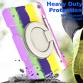 thumbnail image 4 of Funda Andnary para iPad de 9ª, 8ª y 7ª generación de 10,2 pulgadas con accesorios, 4 of 7
