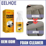 Coiry Multipurpose Foam Cleaner Spray Leather Decontamination Home Kitchen Cleaners