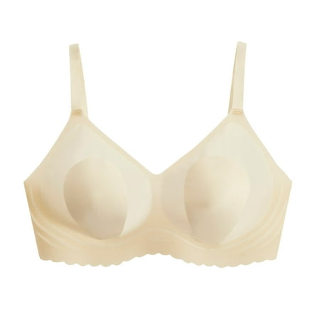 

Comfort Sleep Bra for Women Wireless Padded Balette Seamless Everyday Bras