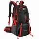 thumbnail image 2 of 50L Negra Mochila Multifuncional para Montañismo Verano Impermeable Al Aire Libre Mochila para Excursionismo, 2 of 2