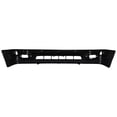 thumbnail image 4 of Front BUMPER COVER Compatible For Toyota Tacoma 1998-2000 Textured 2WD All Cab Types with Trim Holes, 4 of 5